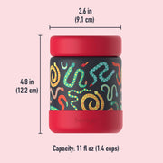 Bentgo Kids Stainless Steel Food Jar