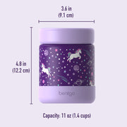 Bentgo Kids Stainless Steel Food Jar