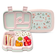 Bentgo Kids Prints Lunch Box - Nature Adventure