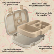 Bentgo Kids Prints Lunch Box