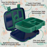 Bentgo Kids Prints Lunch Box