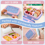 Bentgo Kids Prints Lunch Box