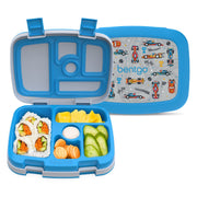 Bentgo Kids Prints Lunch Box - Race Cars