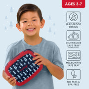 Bentgo Kids Prints Lunch Box