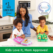 Bentgo Kids Prints Lunch Box