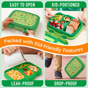 Bentgo Kids Prints Lunch Box
