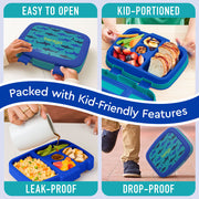 Bentgo Kids Prints Lunch Box
