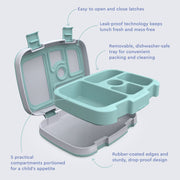 Bentgo Kids Prints Lunch Box
