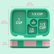 Bentgo Kids Prints Lunch Box