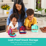 Bentgo Kids Snack Container