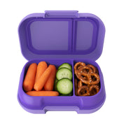 Bentgo Kids Snack Container - Purple