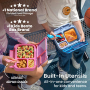 Bentgo Kids Stow & Go Lunch Box