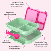 Bentgo Kids Stow & Go Lunch Box