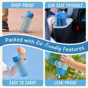 Bentgo Kids Water Bottle