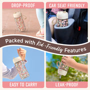 Bentgo Kids Water Bottle