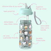 Bentgo Kids Water Bottle
