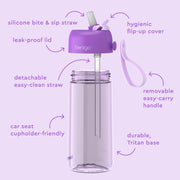 Bentgo Kids Water Bottle