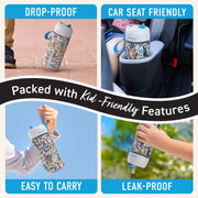 Bentgo Kids Water Bottle