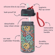 Bentgo Kids Water Bottle