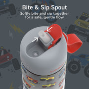 Bentgo Kids Water Bottle