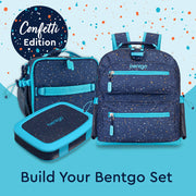 Bentgo Kids Lunch Box (Glitter & Confetti)