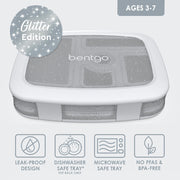 Bentgo Kids Lunch Box (Glitter & Confetti)
