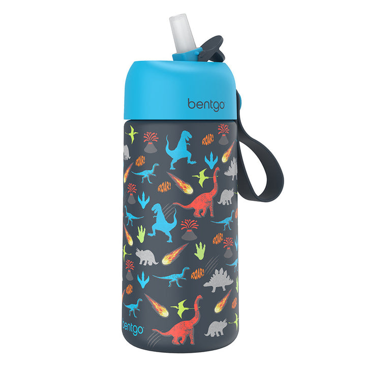 Bentgo Kids Stainless Steel Insulated Water Bottle D7