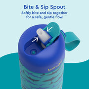 Bentgo Kids Stainless Steel Insulated Water Bottle