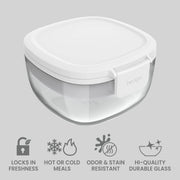Bentgo Glass Salad Container