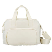 Bentgo Insulated Lunch Bag - Bone