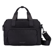 Bentgo Insulated Lunch Bag - Obsidian Charcoal