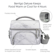 Bentgo Deluxe Lunch Bag