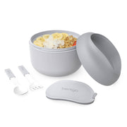 Bentgo Bowl (2-Pack) - Gray