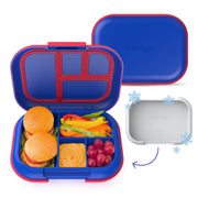 Bentgo Chill Kids Lunch Box - Royally Blue