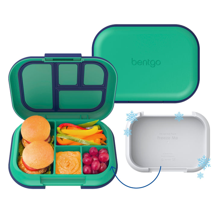 Bentgo Chill Kids Lunch Box (2-Pack) B9