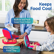 Bentgo Chill Kids Lunch Box (2-Pack)