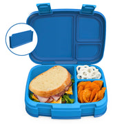 Bentgo Fresh Lunch Box - Blue