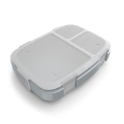 Bentgo Fresh Tray with Transparent Cover - Gray