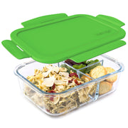 Bentgo Glass Lunch Container - Green