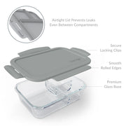 Bentgo Glass Lunch Container