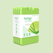Bentgo Chillers Reusable Ice Packs (4-Pack)