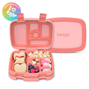Bentgo Kids Lunch Box - Coral