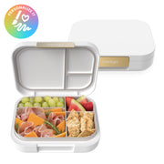 Bentgo Modern Lunch Box - White