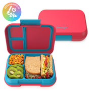 Bentgo Pop Lunch Box - Flame Red/Turquoise