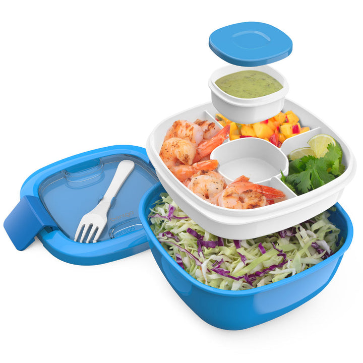 Bentgo All-in-One Salad Container C3