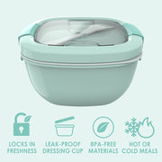 Bentgo All-in-One Salad Container