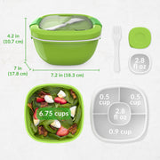 Bentgo All-in-One Salad Container