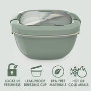 Bentgo All-in-One Salad Container