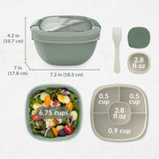 Bentgo All-in-One Salad Container
