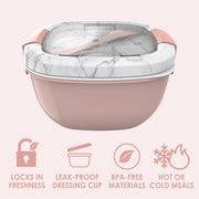 Bentgo All-in-One Salad Container
